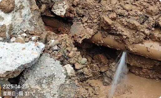 华龙区消防水管漏水检测维修公司电话